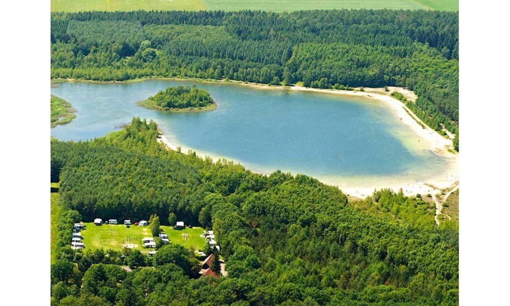 فيلا De Paddestoel Wateren المظهر الخارجي الصورة